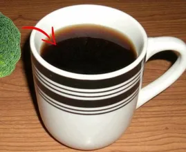 Adding broccoli to your coffee is the new coffee trend. Would you give it a try?