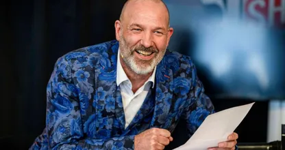 Eddy Zoëy over zijn kunst: 'BN'er die zo nodig moet schilderen'
