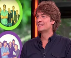 Radio-dj Frank Dane is voor het eerst vader geworden