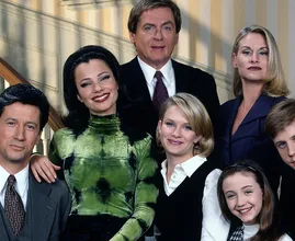 Do you remember 'The Nanny'? This is what the cast looks like now!