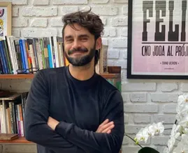 Así se ve la casa de Gonzalo Heredia y Brenda Gandini