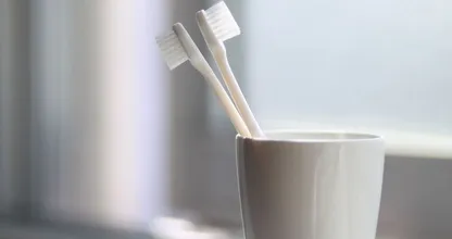 Last van ontstoken tandvlees? Volg dan deze praktische tip