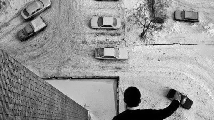26 fotos cronometradas a la perfección (tendrás que mirar dos veces para descifrarlas)