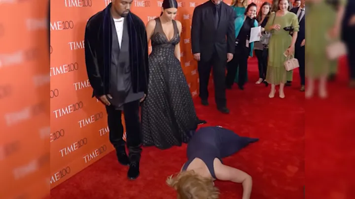 23 momentos vergonzosos de la alfombra roja que te harán temblar