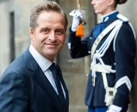 Hugo de Jonge vertelt waarom hij zijn tattoo liet zetten