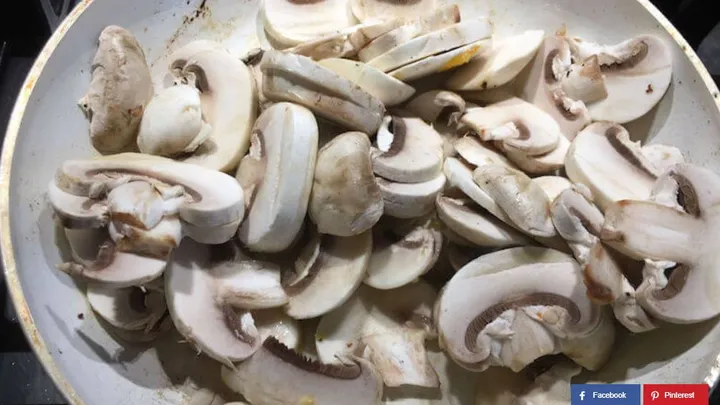 Upsi: scheinbar bereitest du Champignons dein ganzes Leben verkehrt zu
