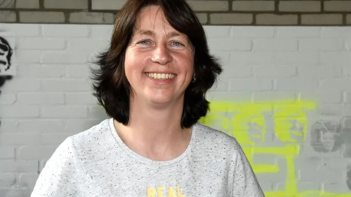 Boerin Bertie staat niet achter boerenacties: ‘Dit zijn wanhoopsdaden’