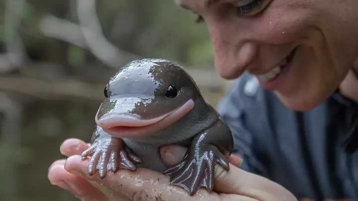 Lost ‘Duckling’ Found in Backyard – What Experts Say Next is Unbelievable!