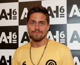 André Hazes deelt foto met Roxeanne Hazes op Instagram