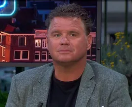 Wolter Kroes over strijd tegen de kilo’s: ‘Ik ben er helemaal klaar mee’
