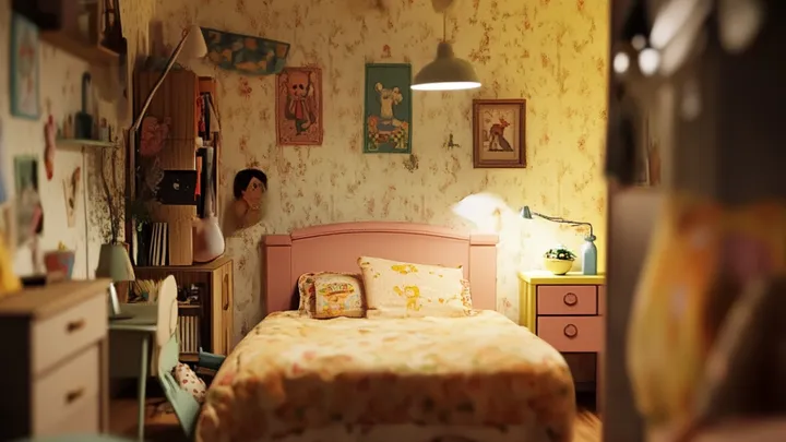 After A Strange Visit, A Grieving Mother Sets Up A Camera At Her Son’s Grave