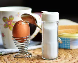 Du willst abnehmen? Dann solltest du um genau diese Uhrzeit frühstücken