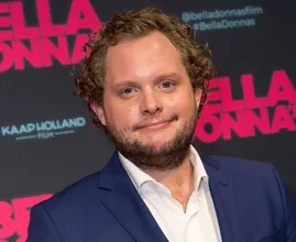 Zien: zo ziet de vriendin van wetenschapsjournalist Diederik Jekel eruit