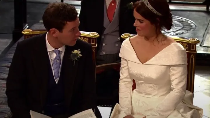 Nog een achterkleinkind voor de Queen: prinses Eugenie is zwanger