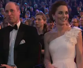 Prins William en Kate Middleton steken de draak met elkaar met gekke bijnamen