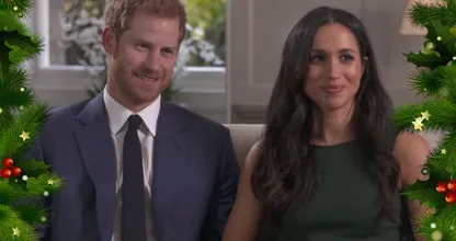 Waarom Meghan en Harry niet samen zijn op kerstochtend