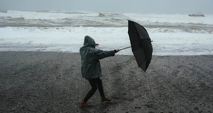 Opgepast: deze week twee zeer zware windstoten verwacht