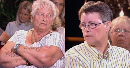 Breaking: Tilly uit 'Mr. Frank Visser Doet Uitspraak' slaat buurvrouw tegen de grond