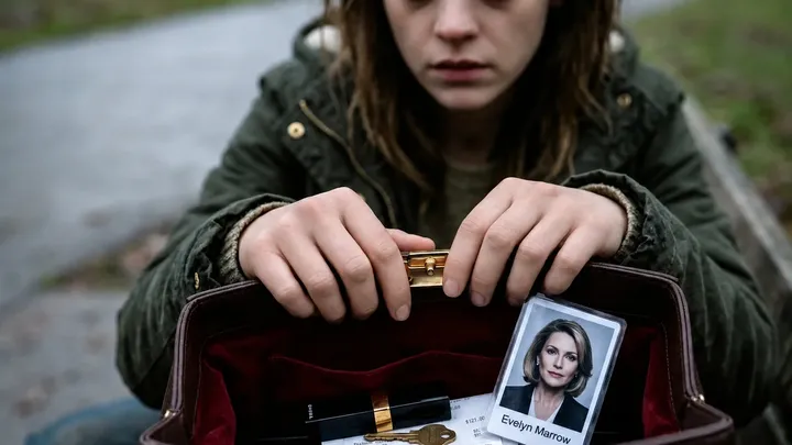 Woman Finds a Lost Handbag and Brings it to the Police - Then She Instantly Gets Arrested