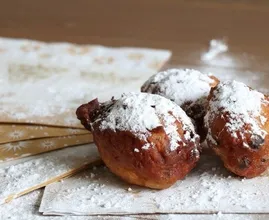 We krijgen dit jaar minder oliebollen voor hetzelfde geld