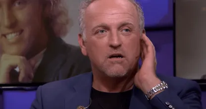 Gordon is woest op tijdschrift Quote: 'Als het je goed gaat dan moet je kop eraf'