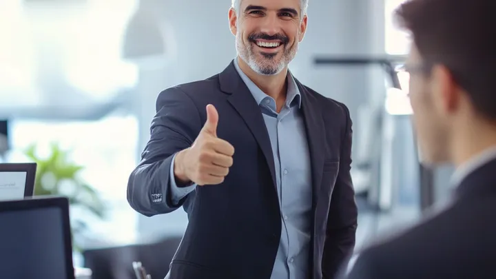O funcionário finalmente se cansou do chefe detestável - então ele decidiu se vingar