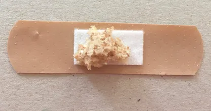 Das ist der geniale Grund warum du ein Stück Brot auf ein Pflaster kleben solltest!
