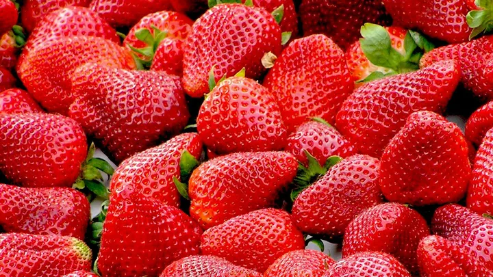 Zomerfruit: dít zijn de gezondheidsvoordelen van aardbeien