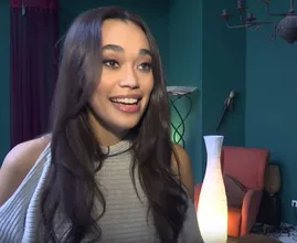 Romy Monteiro dankbaar dat ze goed van de crash is afgekomen