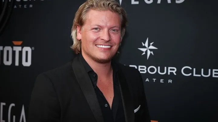 Thomas Berge over zijn grote liefde: ‘De vonk sprong meteen over’