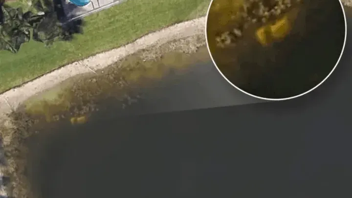 30 fotos assustadoras da vida real tiradas por drones que vão fazer você tremer de medo