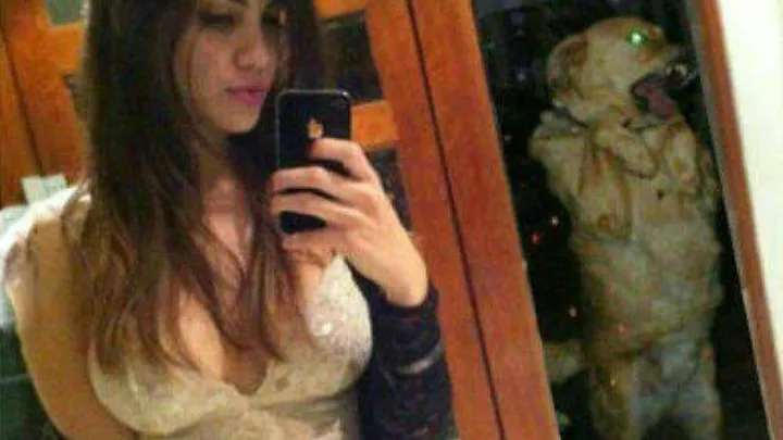 26 Photos That Were Timed To Perfection (You’ll Have To Look Twice To Figure Them Out)