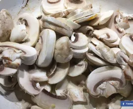 Upsi: scheinbar bereitest du Champignons dein ganzes Leben verkehrt zu