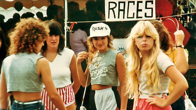 Des photos anciennes qui montrent à quel point les gens étaient cool à l'époque