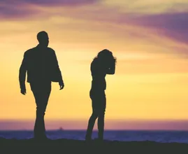 'Gescheiden stellen wonen vaak nog een jaar samen'
