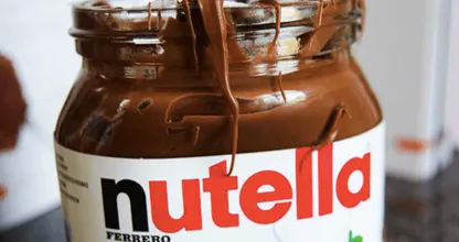 Wat?! Nutella past haar recept aan en het internet is bóós!