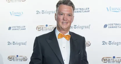 Het is officieel: Louis van Gaal voor de derde keer bondscoach van Oranje