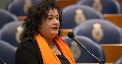 Caroline van der Plas verlaat debat na opmerkingen van ander Kamerlid