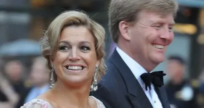 Onze Oosterburen weten het dit keer zeker: koningin Máxima is in verwachting van een zoon!