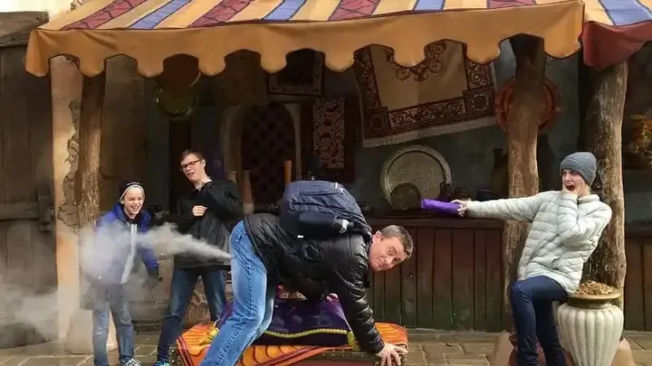 Uwierzysz w to, co widzisz? 45 oszałamiających zdjęć z Disneylandu, które przeczą rzeczywistości!