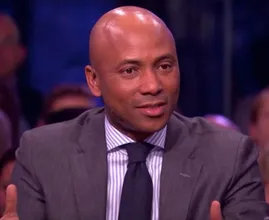 Humberto Tan deelt kiekje uit de oude doos