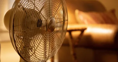 Dit is dé beste plek om je ventilator op de slaapkamer neer te zetten