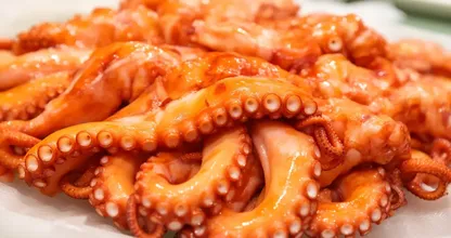 한 달 동안 매일 문어를 먹으면 몸에 이런 일이 발생합니다.