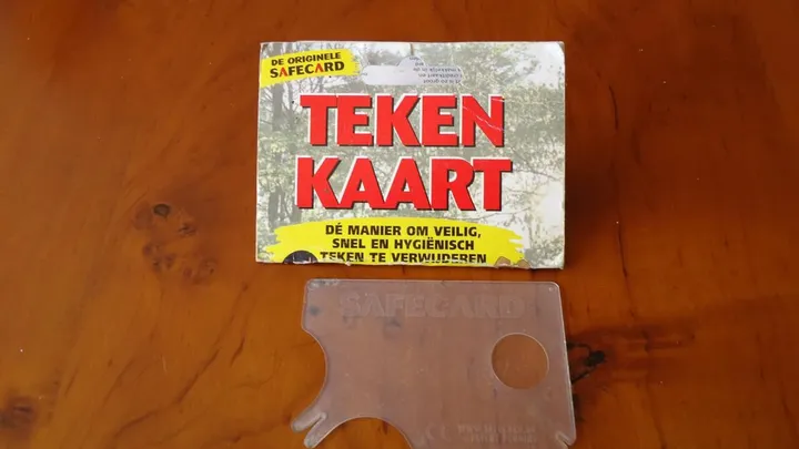 Hiermee verwijder je een teek bij mens en dier veilig in een handomdraai! Geweldige uitvinding!