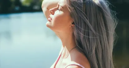 6 consejos para ayudarte a evitar que tu labio superior sude