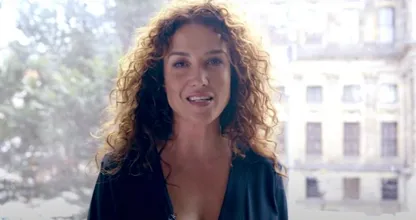 Katja Schuurman stopte voor zwangerschap met medicatie bipolaire stoornis: ‘Dat ging niet goed’