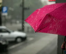 Opgelet: vanavond zware buien met kans op wateroverlast