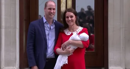 Apparently Prince William and Kate Middleton don't have custody of their own children