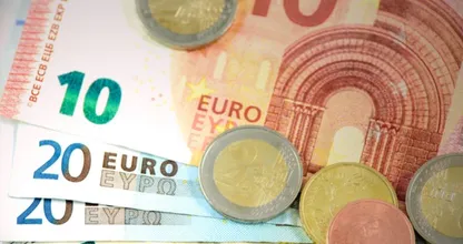 Wat gaat er gebeuren als de euro valt?