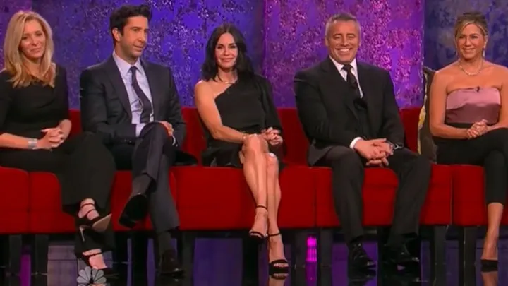 Isso é o que os atores de Friends estão fazendo agora